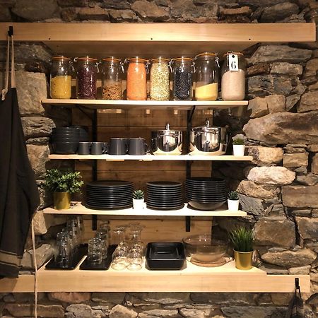 La Maison Des Vignes - Terrasse & Balcon Морле Екстер'єр фото